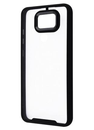 Чохол wave just case xiaomi redmi note 9 black