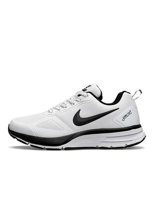 Жіночі кросівки nike blijven flykit racer w gore-tex white