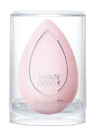 Спонж для макіяжу beautyblender bublle ніжно-рожевий