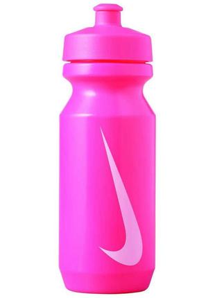 Пляшка nike big mouth bottle 2.0 22 oz малиновий уні 650 мл