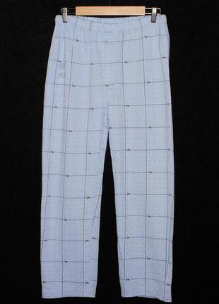 Пижамные брюки стеганные5 фото