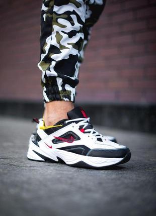 Nike m2k tekno чоловічі кросівки найк