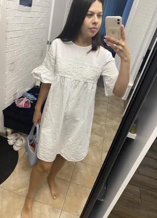 Сукня котон