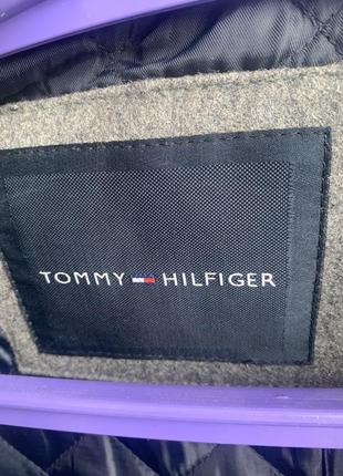 Пальто tommy hilfiger2 фото