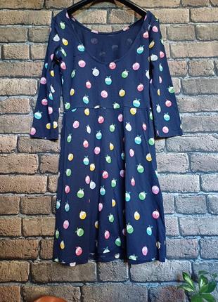 Фірмове трикотажне плаття від next