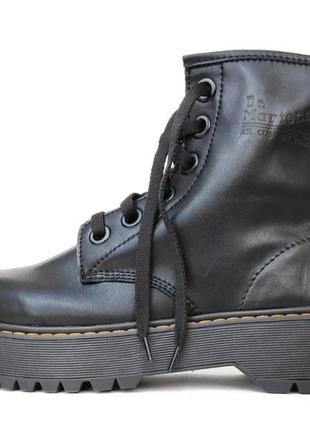 Женские ботинки, сапоги dr. martens