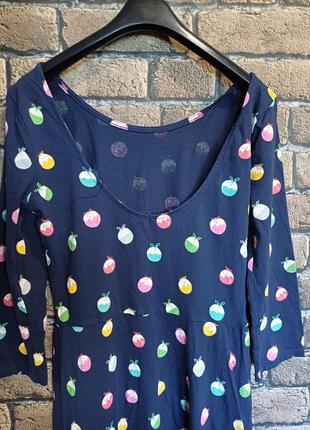 Фірмове трикотажне плаття від next