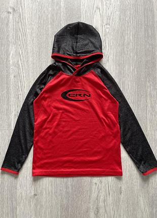 Крута кофта для спорту crane 7-8 років