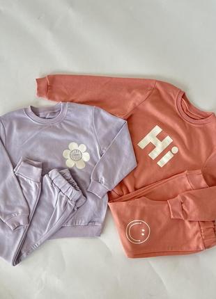 Костюм для дівчинки