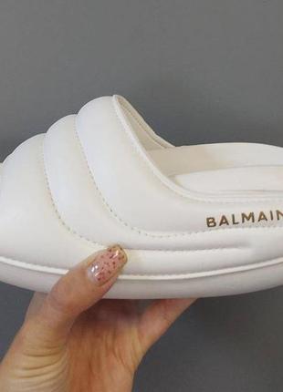 Balmain white  37