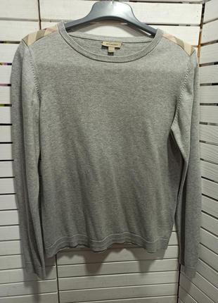 Реглан burberry