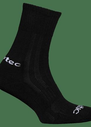 Трекінгові шкарпетки funattic чорні (7401), 36-40