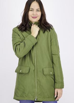 Primark двусторонняя куртка парка, мех.