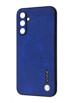 Чохол wave leather case samsung galaxy a14