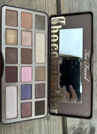 Too faced 🍫3 фото