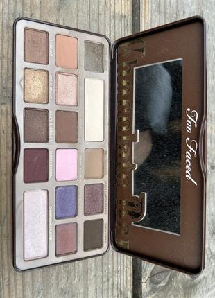 Too faced 🍫4 фото