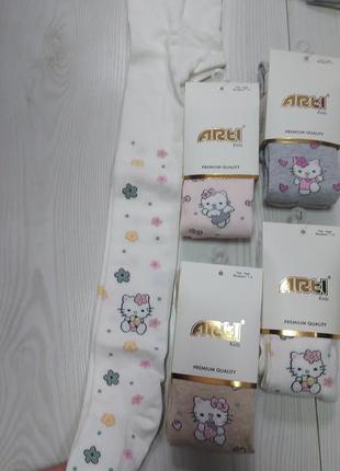 Якісні колготки з 🐱🌸💕hello kitty2 фото