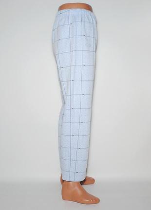 Пижамные брюки стеганные2 фото