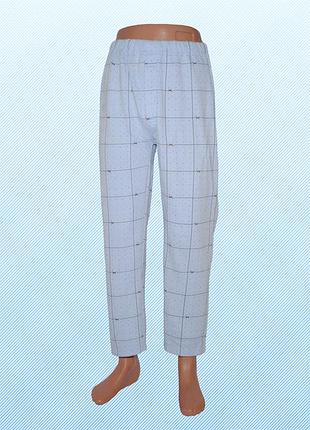 Піжамні штани стьобані