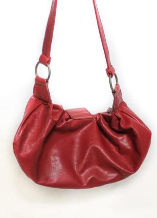 Винтажная сумочка bottega vneta style vintage кожаная сумка - пельмень y2k4 фото