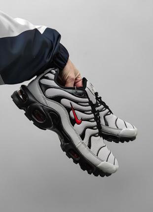 Nike air max tn gray4 фото