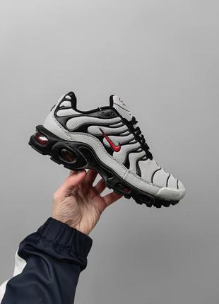 Nike air max tn gray1 фото