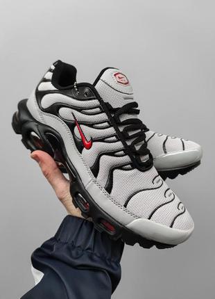 Nike air max tn gray5 фото