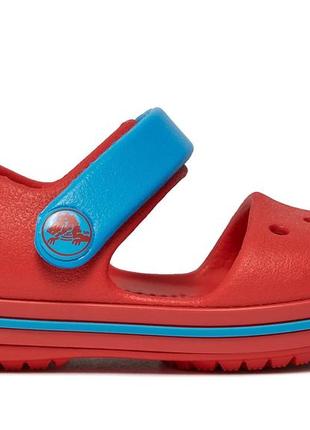 Босоніжки crocs crocband, j22 фото