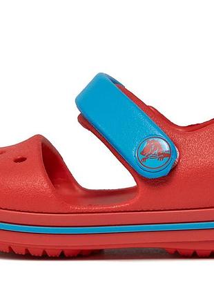 Босоніжки crocs crocband, j25 фото