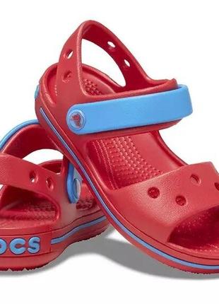 Босоніжки crocs crocband, j26 фото