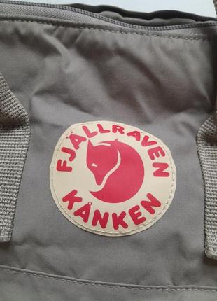 Женский рюкзак fjallraven kanken2 фото