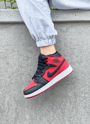 Кросівки nike air jordan 1
