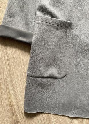 Zara пиджак, жакет, блейзер, кардиган, замшевый пиджак, ветровка4 фото