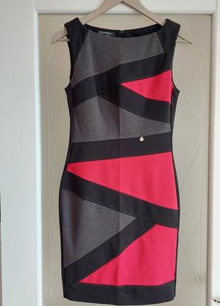 Сукня, плаття футляр, абстракція rinascimento1 фото