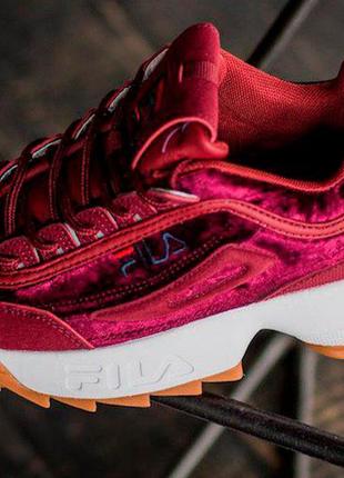 Fila disraptor 2 bordo