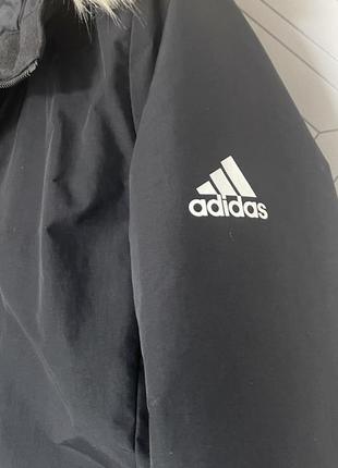 Куртка adidas оригінал6 фото