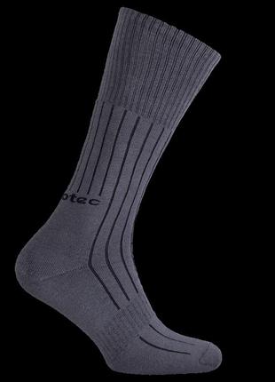 Трекінгові шкарпетки trk long gray (5847), 39-42