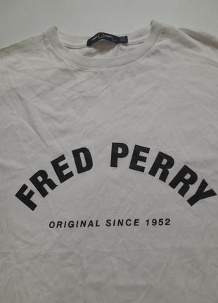 Футболка fred perry2 фото