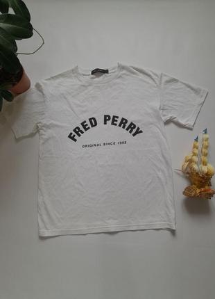 Футболка fred perry