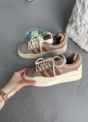 Adidas campus x bad bunny кросівки