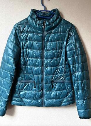 Женская демисезонная куртка monte cervino р-р s легка куртка оригинал италия
