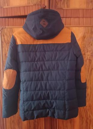 Куртка зимняя мужская водонепроницаемая размер 503 фото