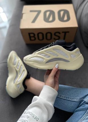 Кросівки adidas yeezy boost 700 v3 azael❗️❗️7 фото