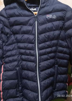 Куртка чоловіча! розмір 46!