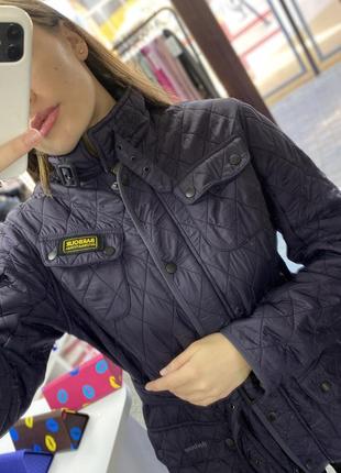 Куртка женская весенняя куртка barbour