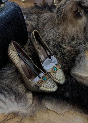Набор комплект обуви туфли каблука брендовые кожаные лоферы кеды кожаные7 фото