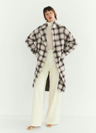 Пальто zara р,l