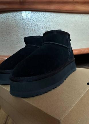 Ugg ultra mini platform 384 фото