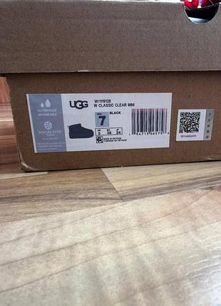 Ugg ultra mini platform 386 фото