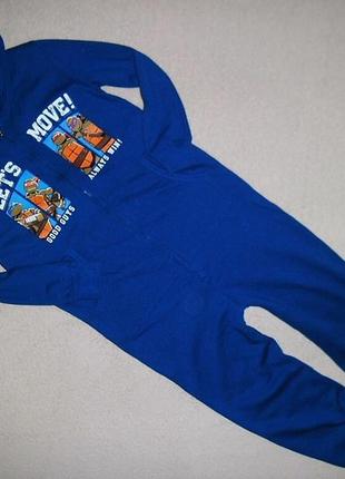 Комбез на 6-7 лет. рост 120 см.